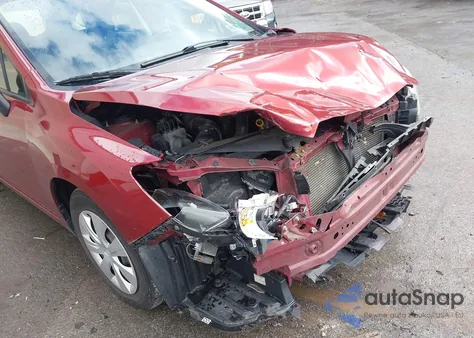 2016 Subaru Impreza 2.0I from USA, damaged, VIN JF1GPAA68G8253118